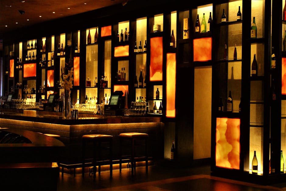 Cocktails créatifs du bar BSL