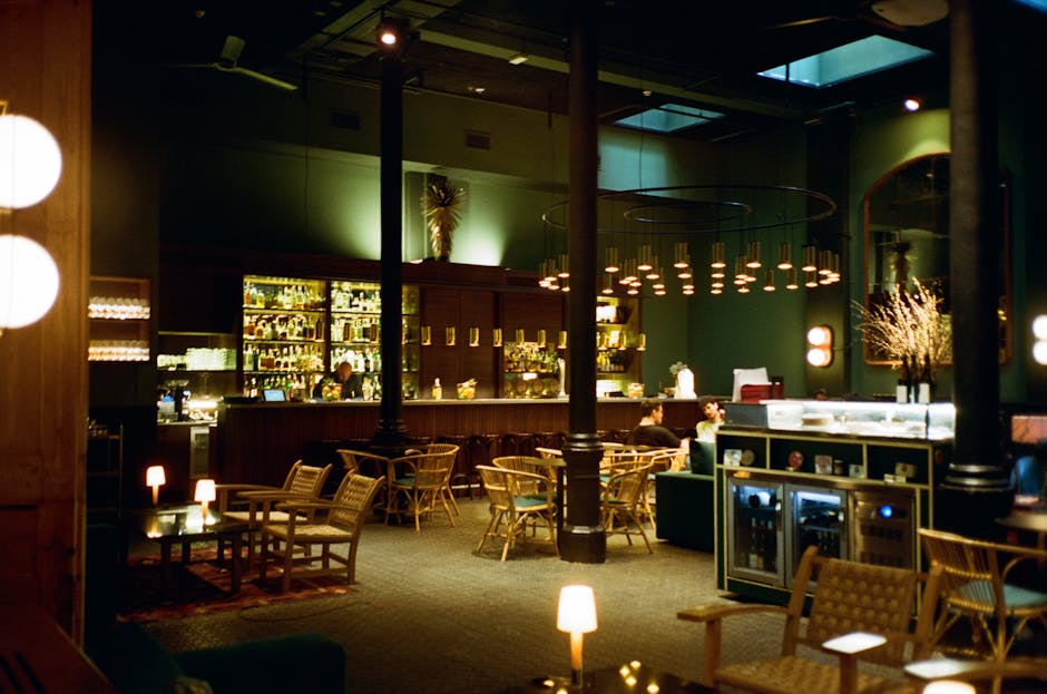 Espace événementiel privatisable